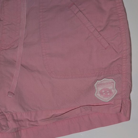 Counter Culture Pink Shorts with Drawstring w30 - Picture 2 of 7